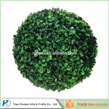 Cheap Plastic Balls, Wholesale High Quality Artificial Hanging Grass Ball